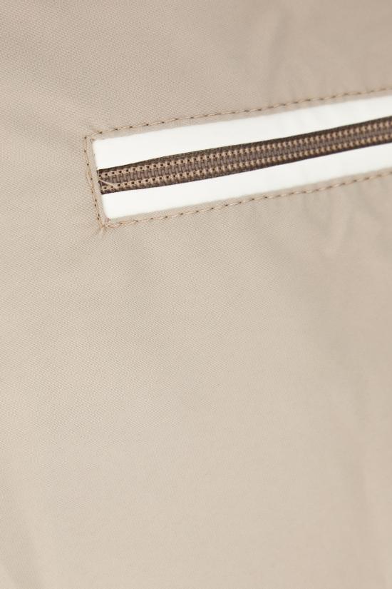 26SS 브루넬로 쿠치넬리 숏팬츠 MW817045 CUV58 BEIGE DOM - BRUNELLO CUCINELLI