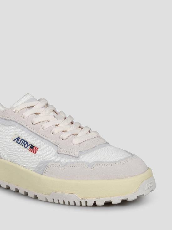 26SS 오트리 스니커즈 LDLM AK01 WHITE MARSHMALLOW DOM - AUTRY