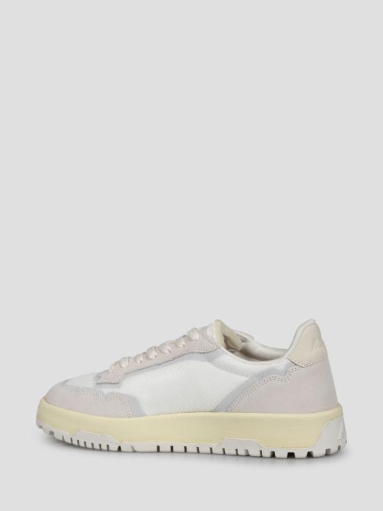 26SS 오트리 스니커즈 LDLM AK01 WHITE MARSHMALLOW DOM - AUTRY