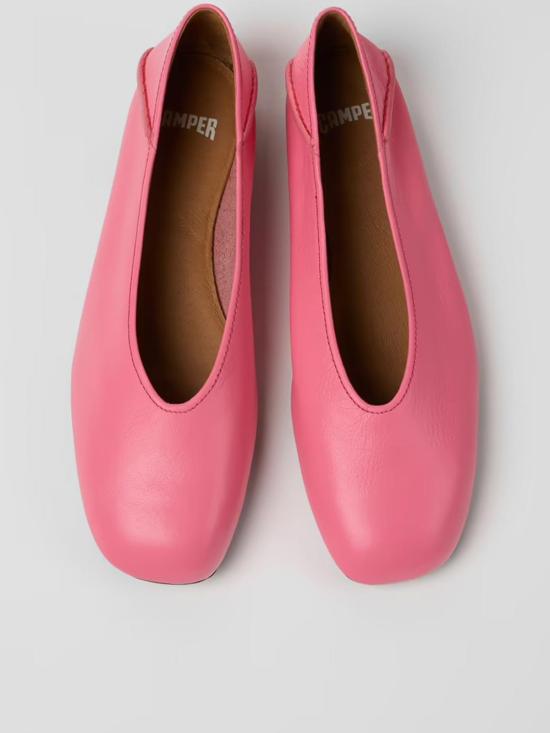 26SS 캠퍼 카시 미라 플랫슈즈 K201253051SANDIA Beige - CAMPER