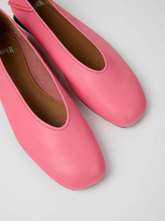 26SS 캠퍼 카시 미라 플랫슈즈 K201253051SANDIA Beige - CAMPER