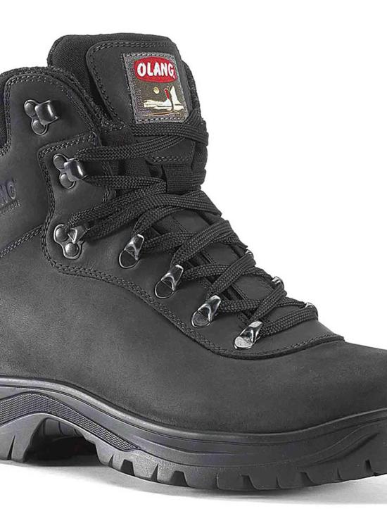  오랑 부츠 ALABAMAOCTEX81 Black - OLANG