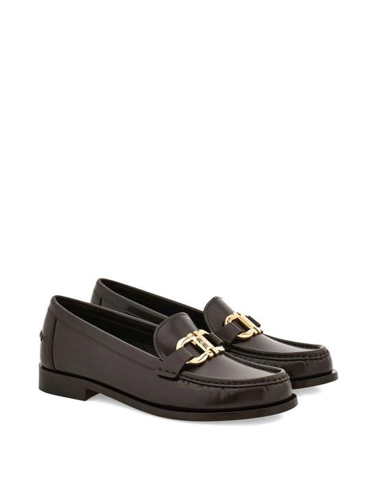  살바토레 페라가모 로퍼 0785542T Dark Brown - SALVATORE FERRAGAMO