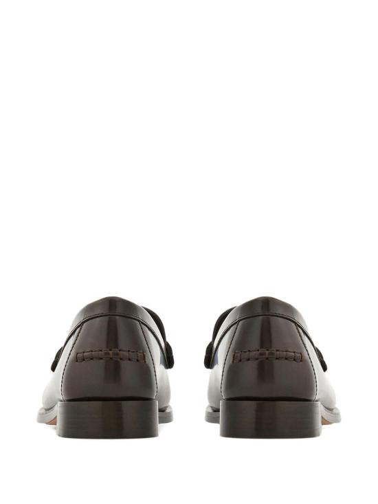  살바토레 페라가모 로퍼 0785542T Dark Brown - SALVATORE FERRAGAMO