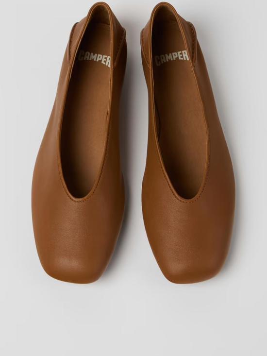 26SS 캠퍼 카시 미라 플랫슈즈 K201253041AREA None - CAMPER