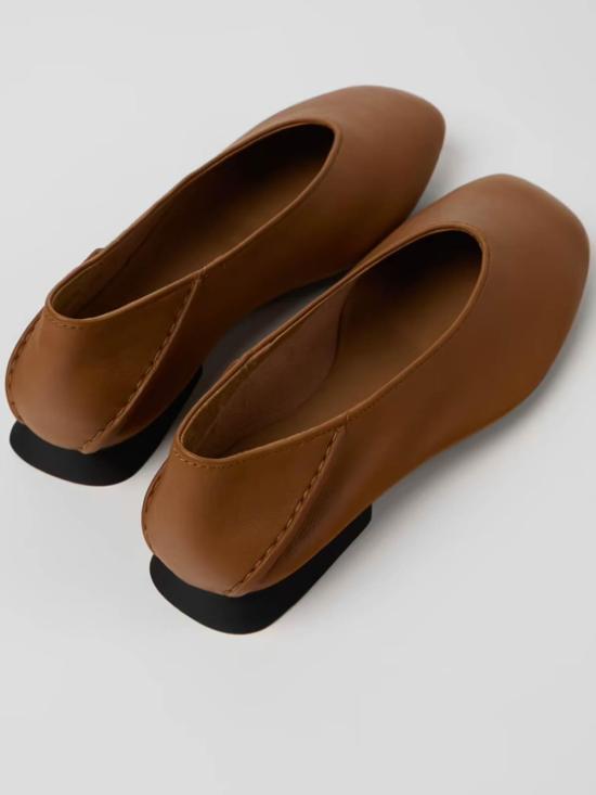 26SS 캠퍼 카시 미라 플랫슈즈 K201253041AREA None - CAMPER