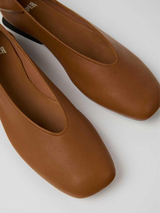 26SS 캠퍼 카시 미라 플랫슈즈 K201253041AREA None - CAMPER