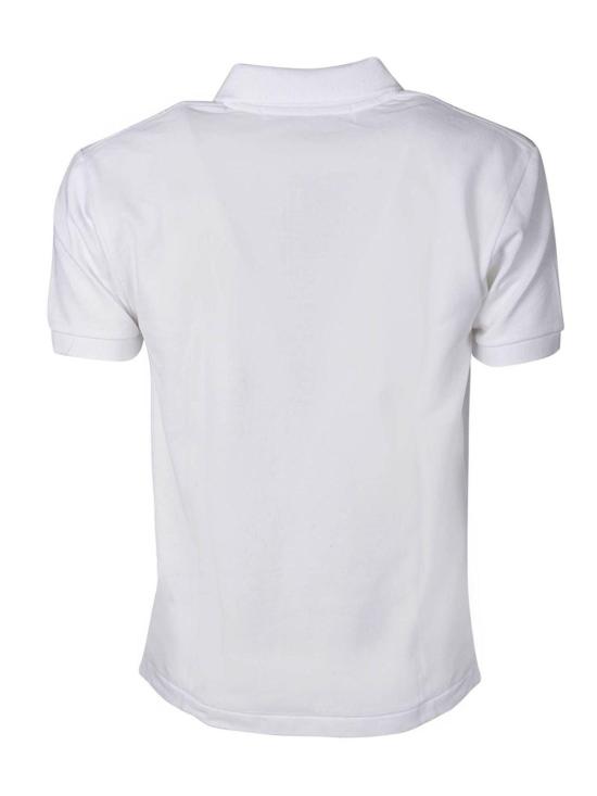  꼼데가르송 폴로 티셔츠 P1T006WHITE White - COMME DES GARCONS
