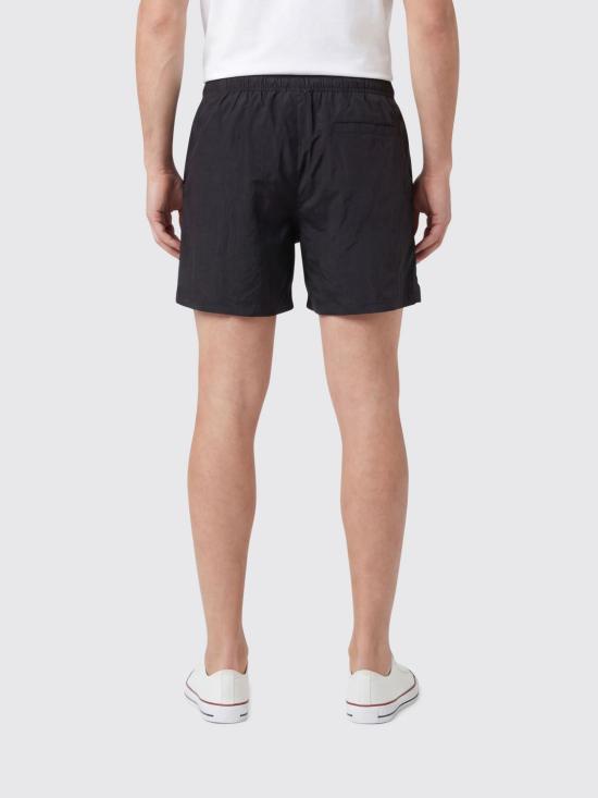 26SS 오트리 숏팬츠 SHPM 023K BLACK DOM - AUTRY