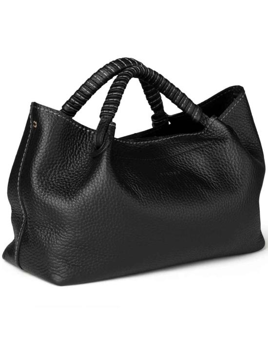 26SS 플리니오 비조나 토트백 24722NERO Black - PLINIO VISONA