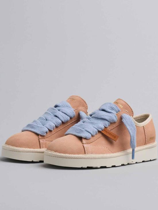 26SS 팬쉭 스니커즈 P001W0300206G003NUDE Nude Neutrals - PANCHIC