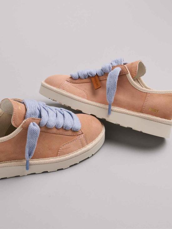 26SS 팬쉭 스니커즈 P001W0300206G003NUDE Nude Neutrals - PANCHIC