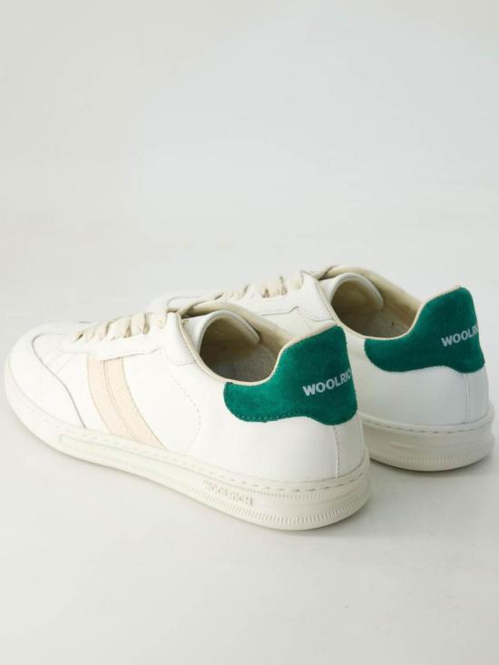 26SS 울리치 스니커즈 WFM2610212N010BIANCO White - WOOLRICH
