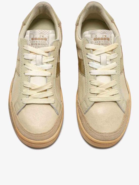 26SS 디아도라 헤리티지 스니커즈 20118280996003 Gold - DIADORA HERITAGE