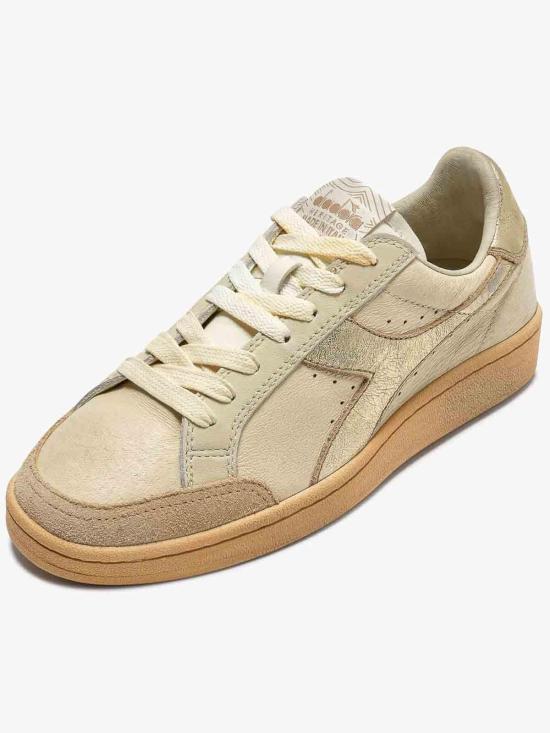 26SS 디아도라 헤리티지 스니커즈 20118280996003 Gold - DIADORA HERITAGE