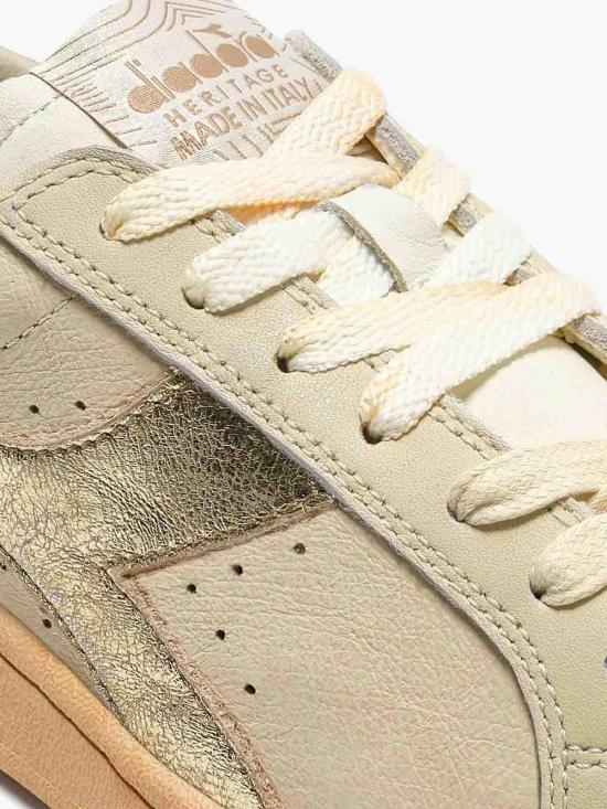 26SS 디아도라 헤리티지 스니커즈 20118280996003 Gold - DIADORA HERITAGE