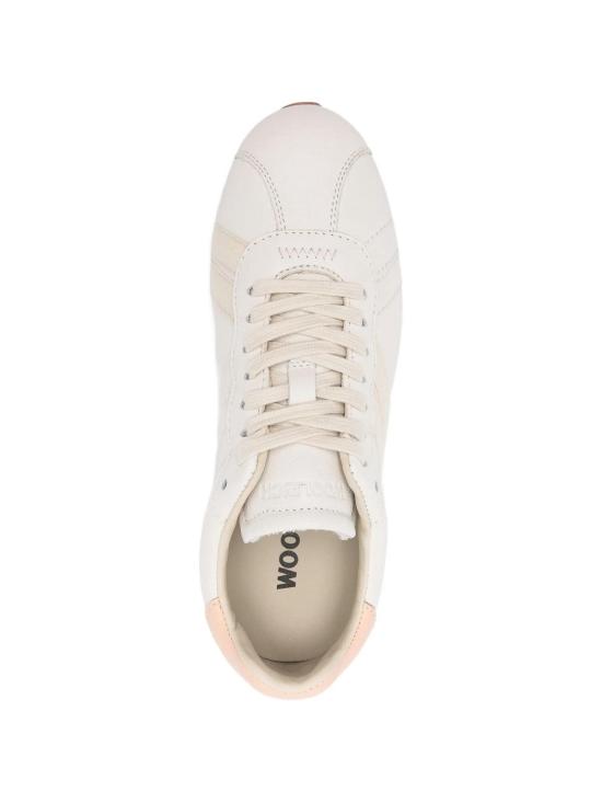 26SS 울리치 스니커즈 WFW2615402K013OFF White - WOOLRICH