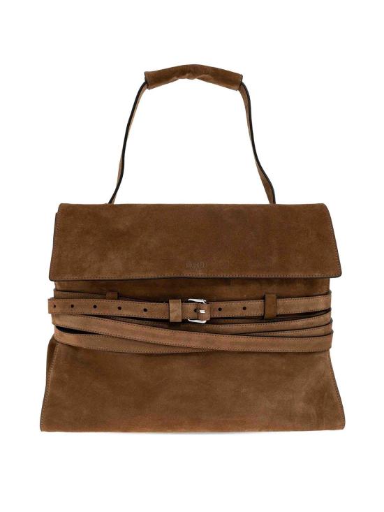 26SS 모스키노 토트백 MC4225PP1OOF020A Light Brown