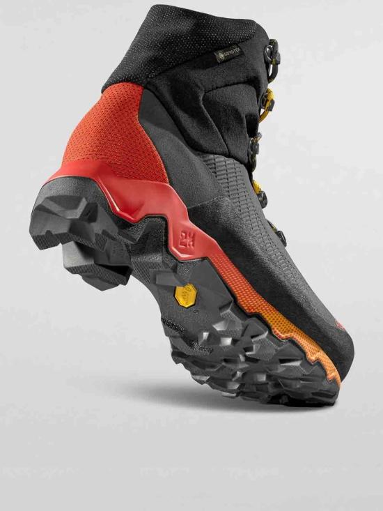 26SS 라스포르티바 부츠 ZFHS139G00Y00CARBONYELLOW Black - LA SPORTIVA