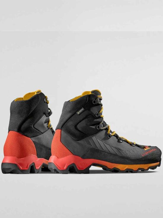 26SS 라스포르티바 부츠 ZFHS139G00Y00CARBONYELLOW Black - LA SPORTIVA