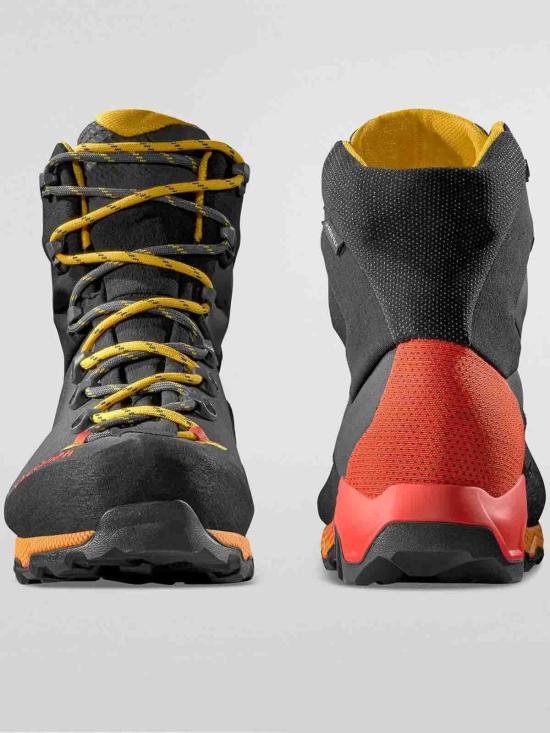 26SS 라스포르티바 부츠 ZFHS139G00Y00CARBONYELLOW Black - LA SPORTIVA