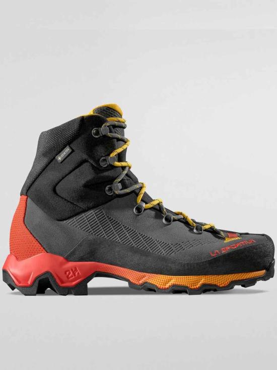 26SS 라스포르티바 부츠 ZFHS139G00Y00CARBONYELLOW Black - LA SPORTIVA