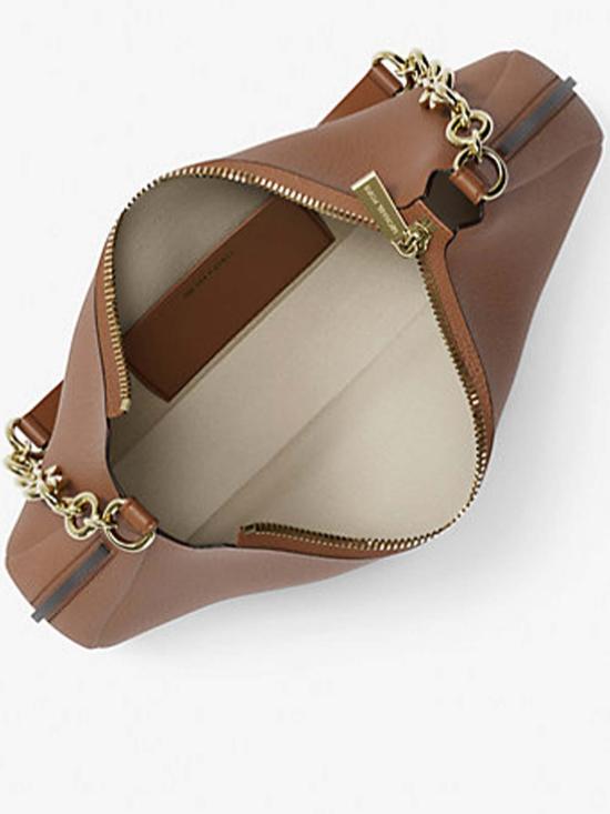 26SS 마이클 코어스 숄더백 32R6GY5W8L230 Light Brown - MICHAEL KORS