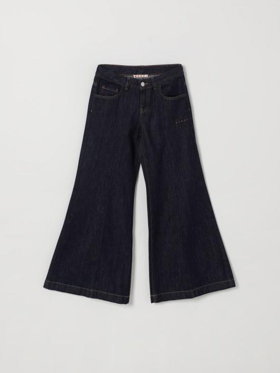 26SS [키즈] 마르니 진 M01808M00WG 0M01 Blue