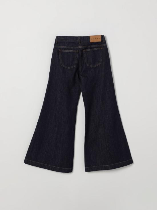 26SS [키즈] 마르니 진 M01808M00WG 0M01 Blue - MARNI