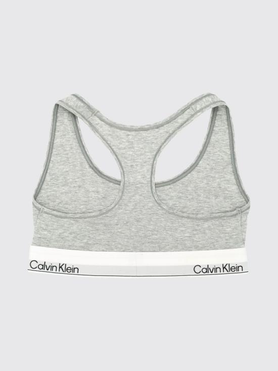 26SS 캘빈클라인 브라  LV00QF8493 P7A Grey - CALVIN KLEIN