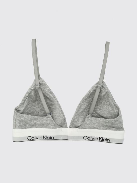 26SS 캘빈클라인 브라  LV00QF8498 P7A Grey - CALVIN KLEIN