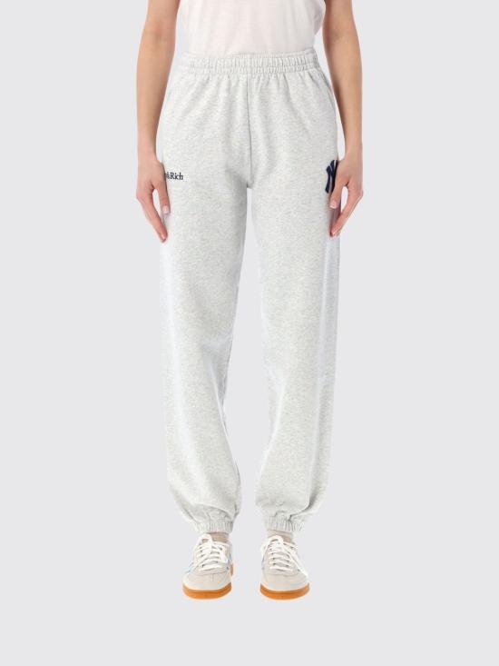 26SS 스포티앤리치 스트레이트 팬츠 PA036610300GY03 19 Grey