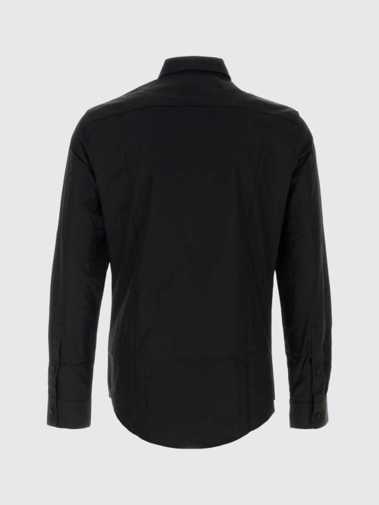 26SS 버버리 코튼 셔츠 8091925 Black - BURBERRY