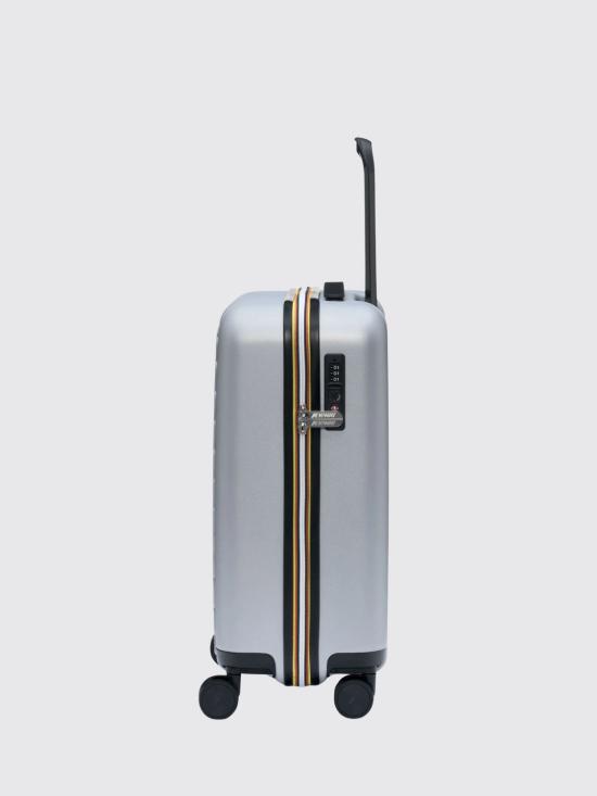 26SS 까웨 캐리어 K4125ZW 08Y Grey - K-WAY