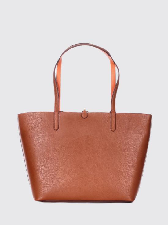 26SS 랄프 로렌 숄더백 431795329 002 Orange - RALPH LAUREN