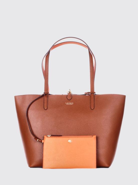 26SS 랄프 로렌 숄더백 431795329 002 Orange