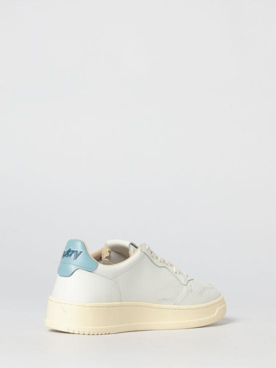 26SS 오트리 메달리스트 로우 스니커즈 AULMTB01 Gnawed Blue - AUTRY