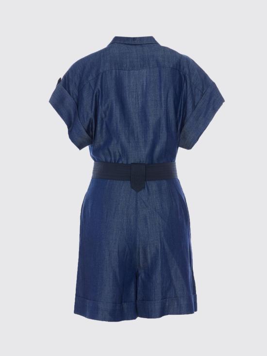 26SS 리우조 점프수트 UA6313D0335 77000 Denim - LIU JO