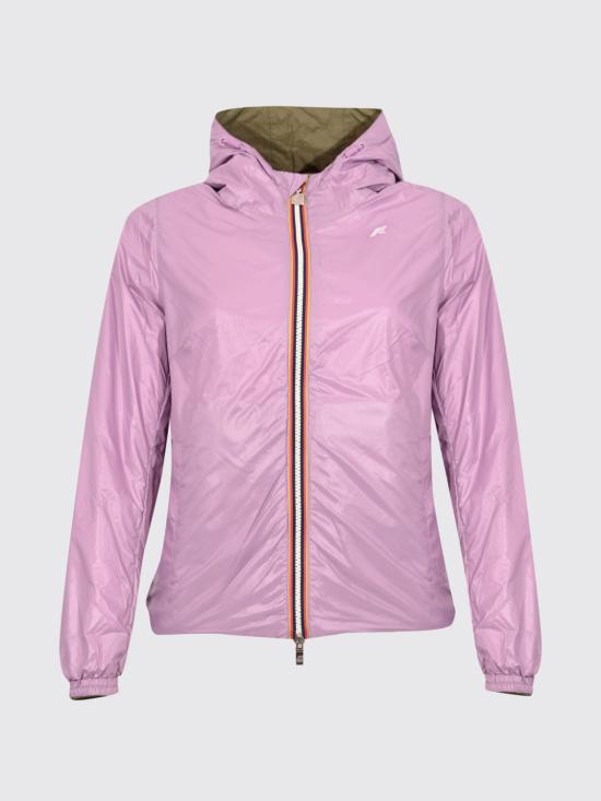 26SS 까웨 자켓 K21348W C8J Green - K-WAY