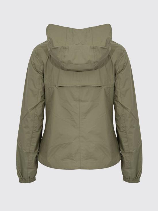 26SS 까웨 자켓 K21348W C8J Green - K-WAY