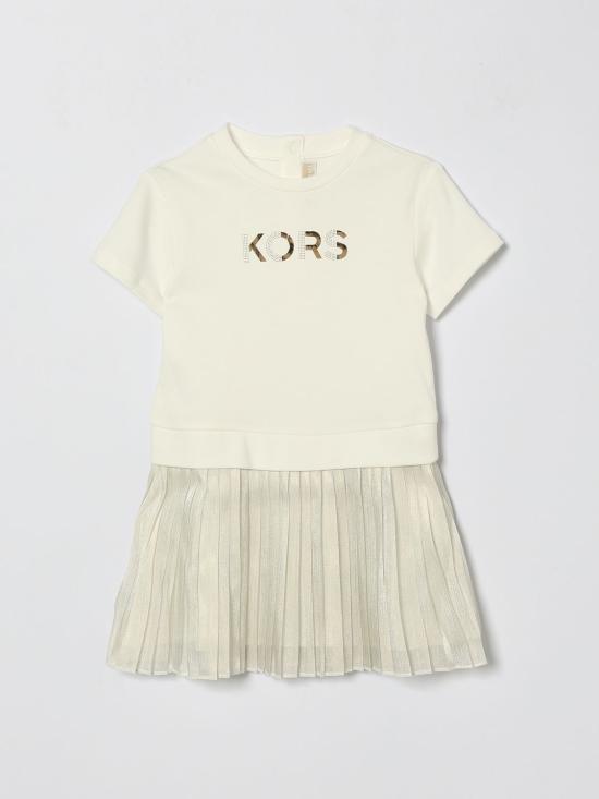 26SS [키즈] 마이클 코어스 원피스 R30553 Z99 White