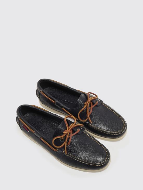 26SS 세바고 로퍼 73118WW 908 Navy - SEBAGO