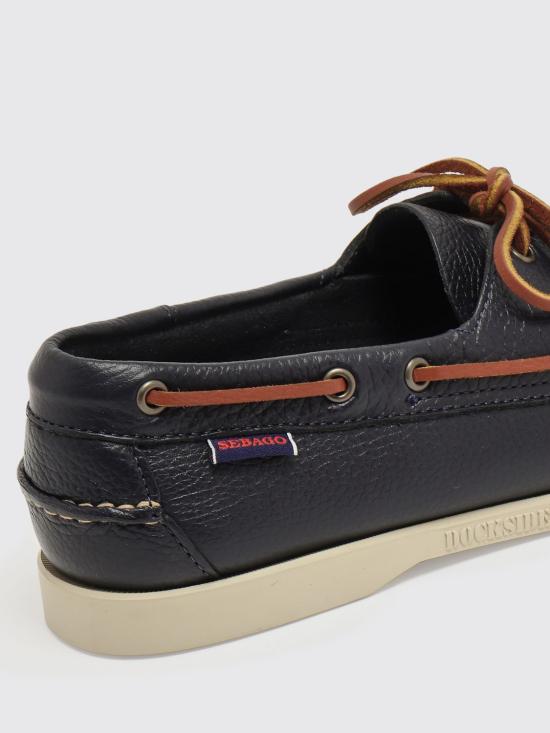 26SS 세바고 로퍼 73118WW 908 Navy - SEBAGO