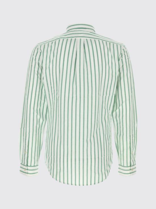 26SS 폴로 랄프로렌 긴팔 셔츠 710B15652 002 White - POLO RALPH LAUREN