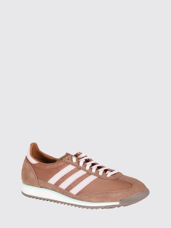 26SS 아디다스 SL 72 OG IH4550 Brown - ADIDAS
