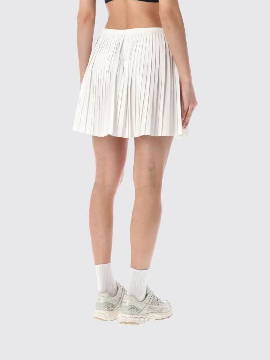 26SS 나이키 미디 스커트 IM7463 134 White - NIKE