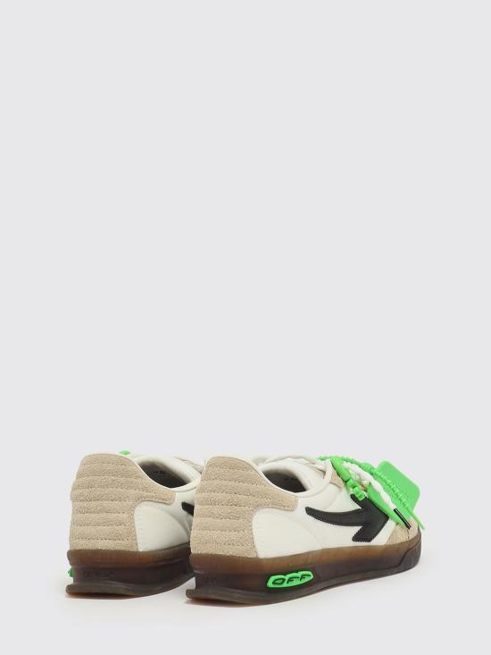 26SS 오프화이트 스니커즈 OMIA2ALS26FAB002 6865 White - OFF WHITE