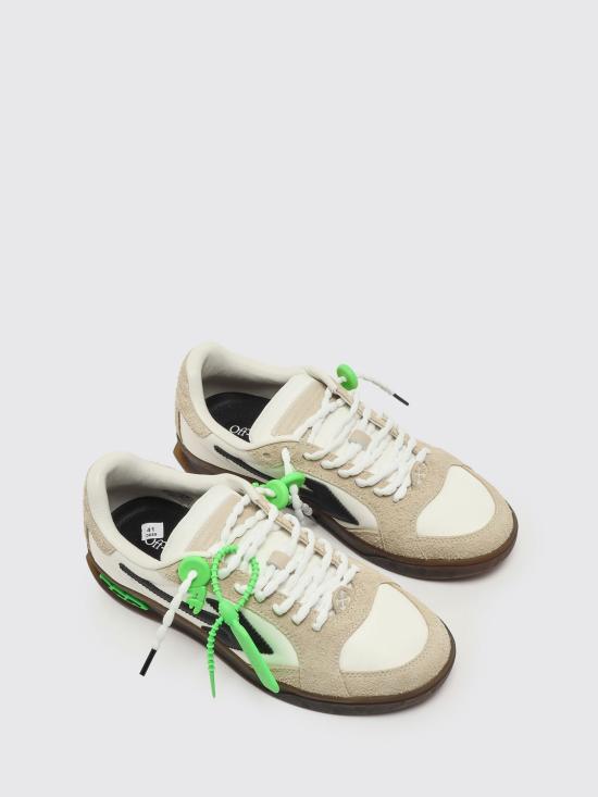 26SS 오프화이트 스니커즈 OMIA2ALS26FAB002 6865 White - OFF WHITE