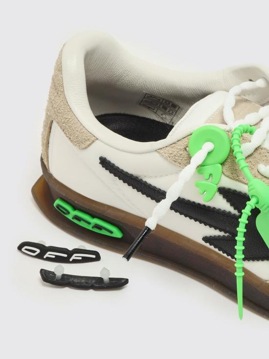 26SS 오프화이트 스니커즈 OMIA2ALS26FAB002 6865 White - OFF WHITE