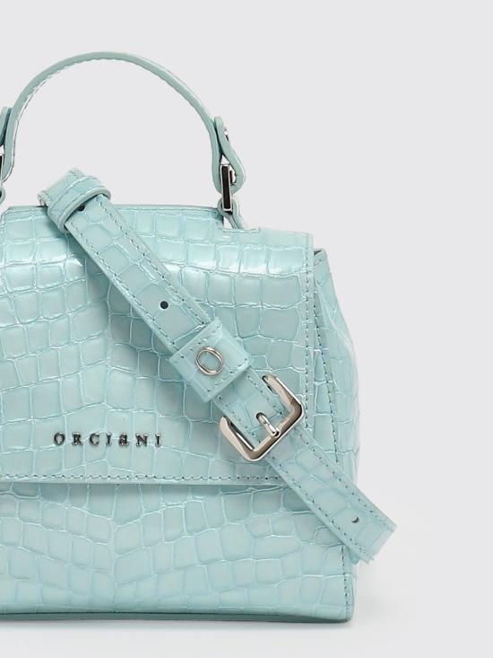 26SS 오르치아니 토트백 B02019CGW ACQUA Water - ORCIANI